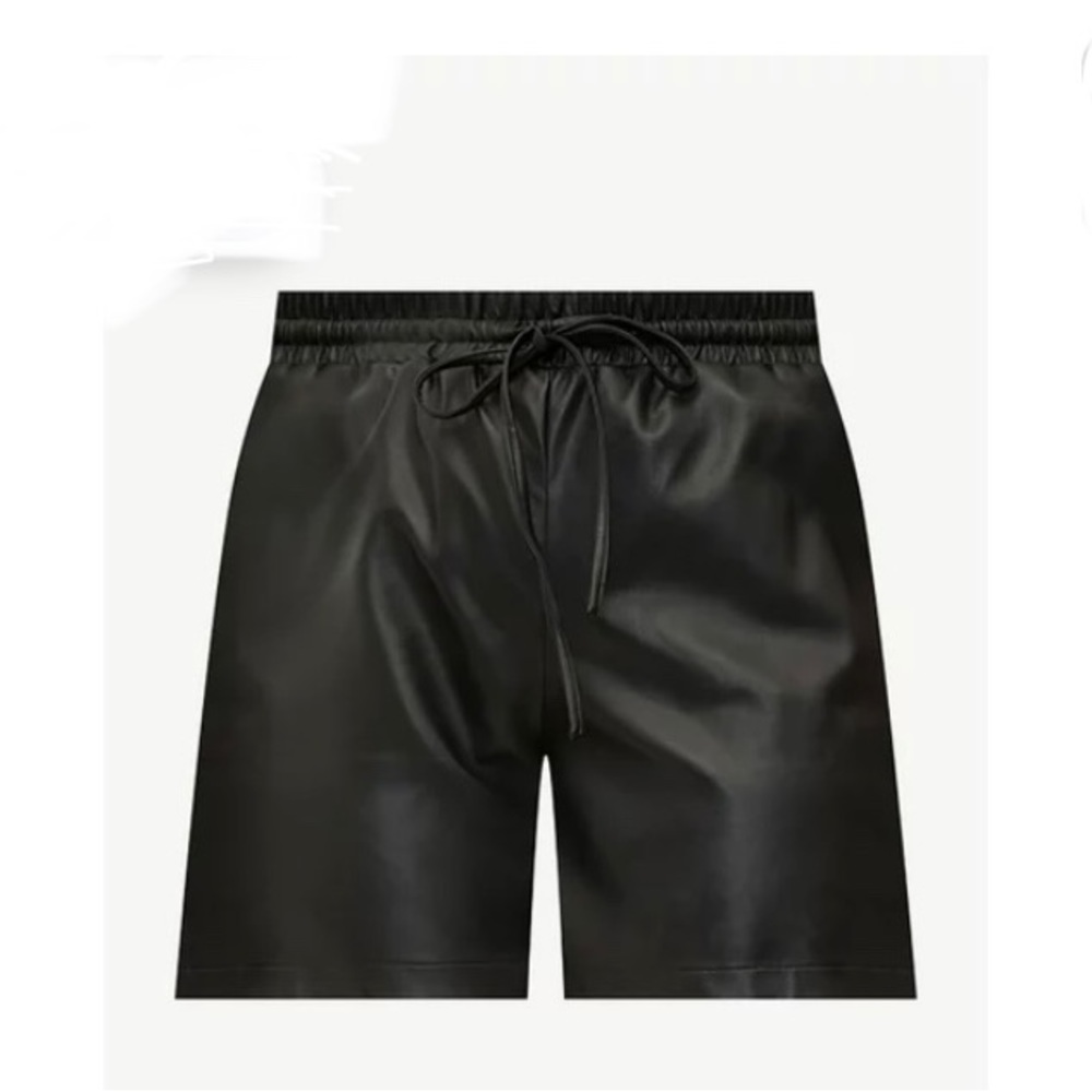 Plus Size Eloquii Faux Leather PLUS SIZE Shorts BRAND NEW W/TAG